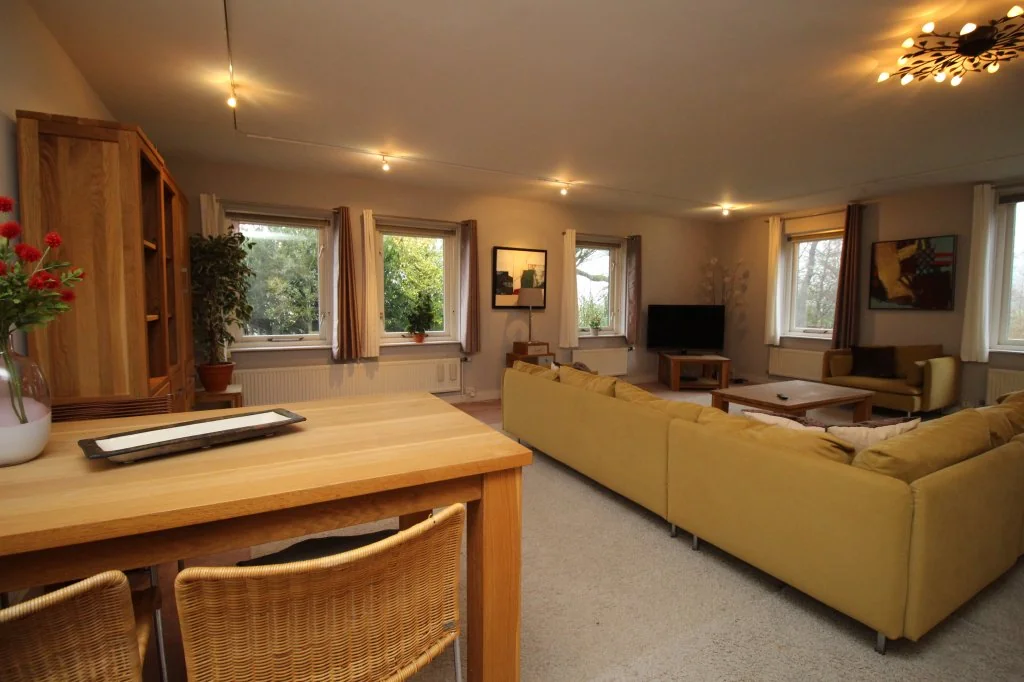 Foto van de Appartement gelegen aan de Johan van Zwedenlaan in Groningen