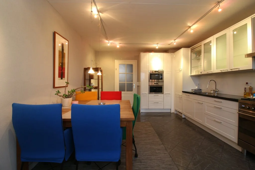 Foto van de Appartement gelegen aan de Johan van Zwedenlaan in Groningen