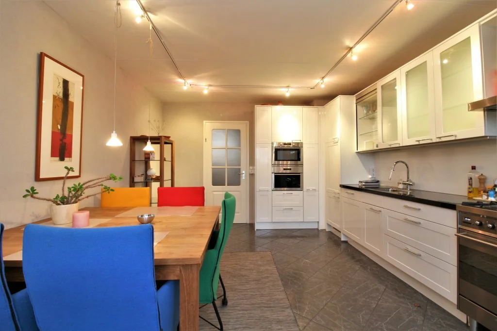 Foto van de Appartement gelegen aan de Johan van Zwedenlaan in Groningen