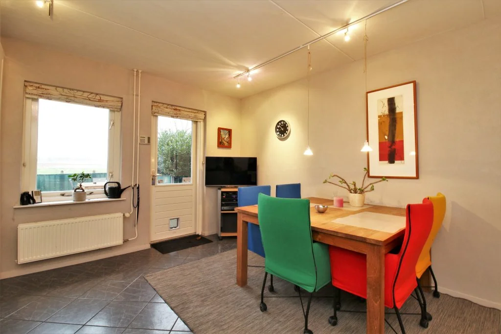 Foto van de Appartement gelegen aan de Johan van Zwedenlaan in Groningen