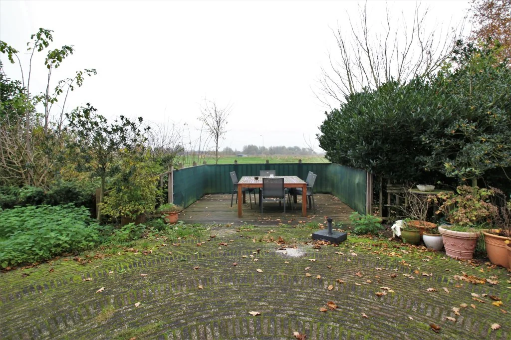 Foto van de Appartement gelegen aan de Johan van Zwedenlaan in Groningen