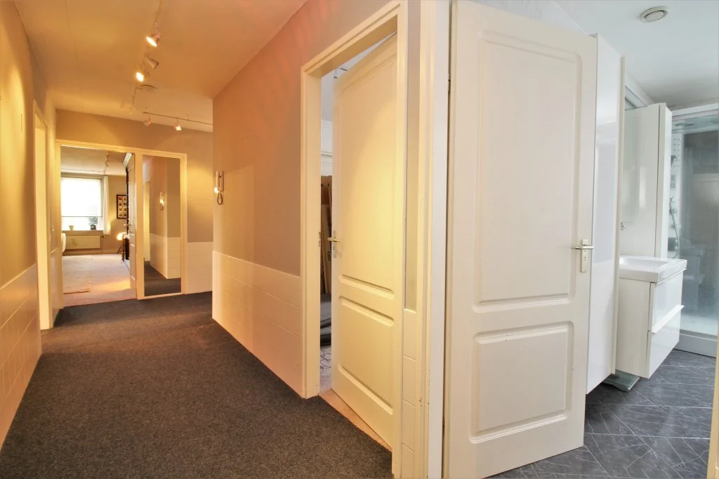 Foto van de Appartement gelegen aan de Johan van Zwedenlaan in Groningen