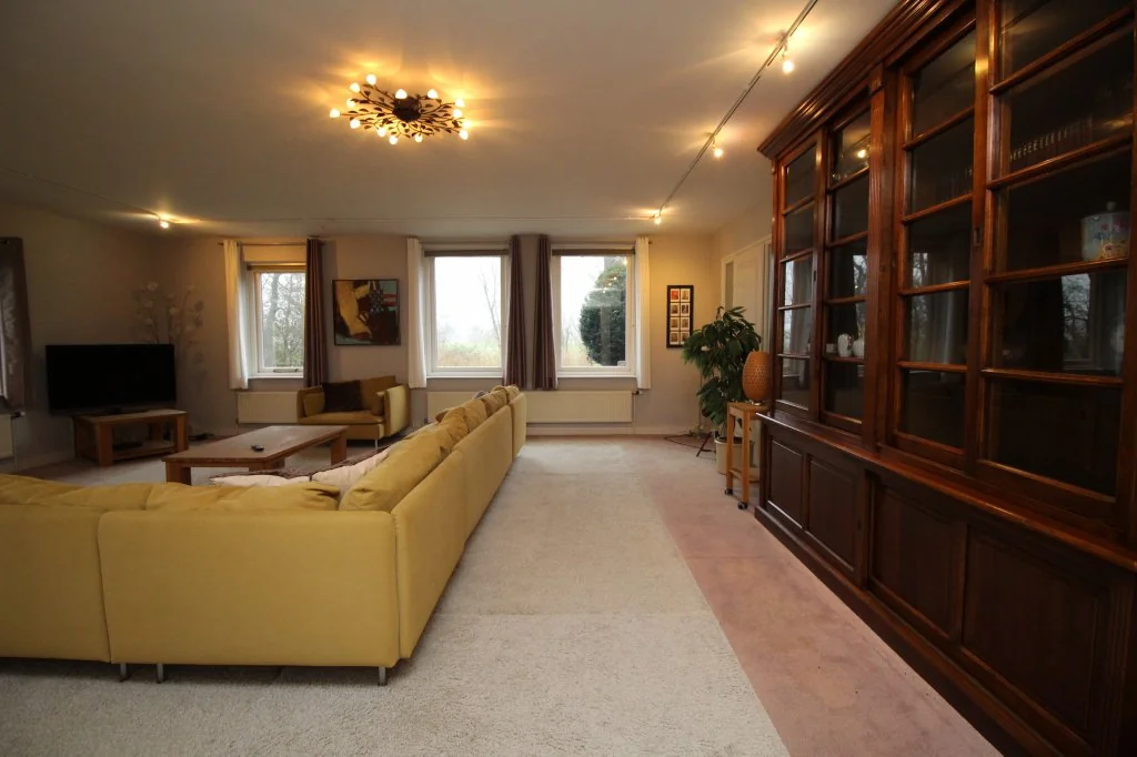 Foto van de Appartement gelegen aan de Johan van Zwedenlaan in Groningen