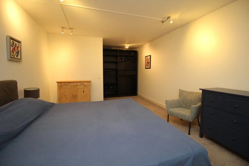 Foto van de Appartement gelegen aan de Johan van Zwedenlaan in Groningen