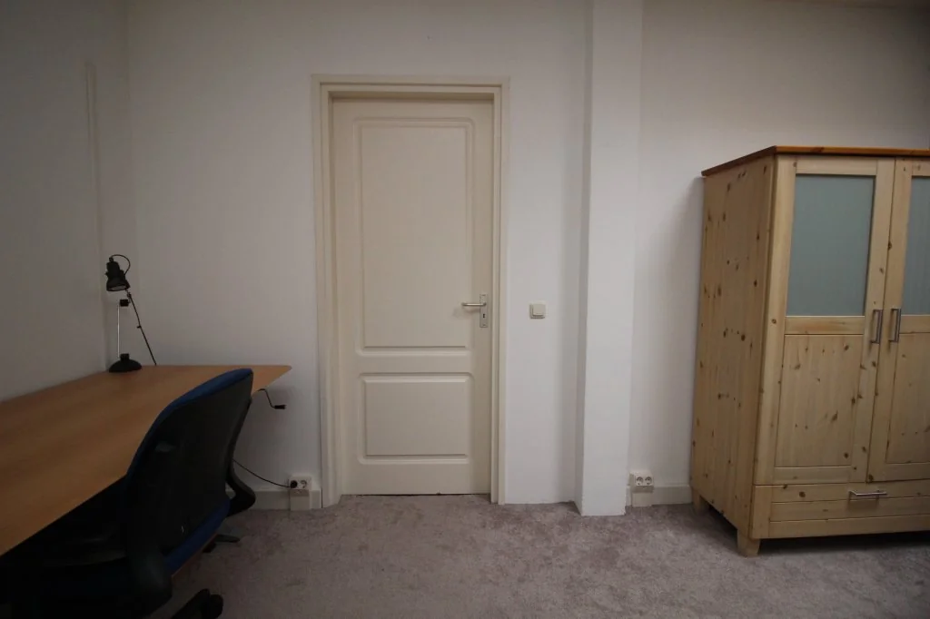 Foto van de Appartement gelegen aan de Johan van Zwedenlaan in Groningen