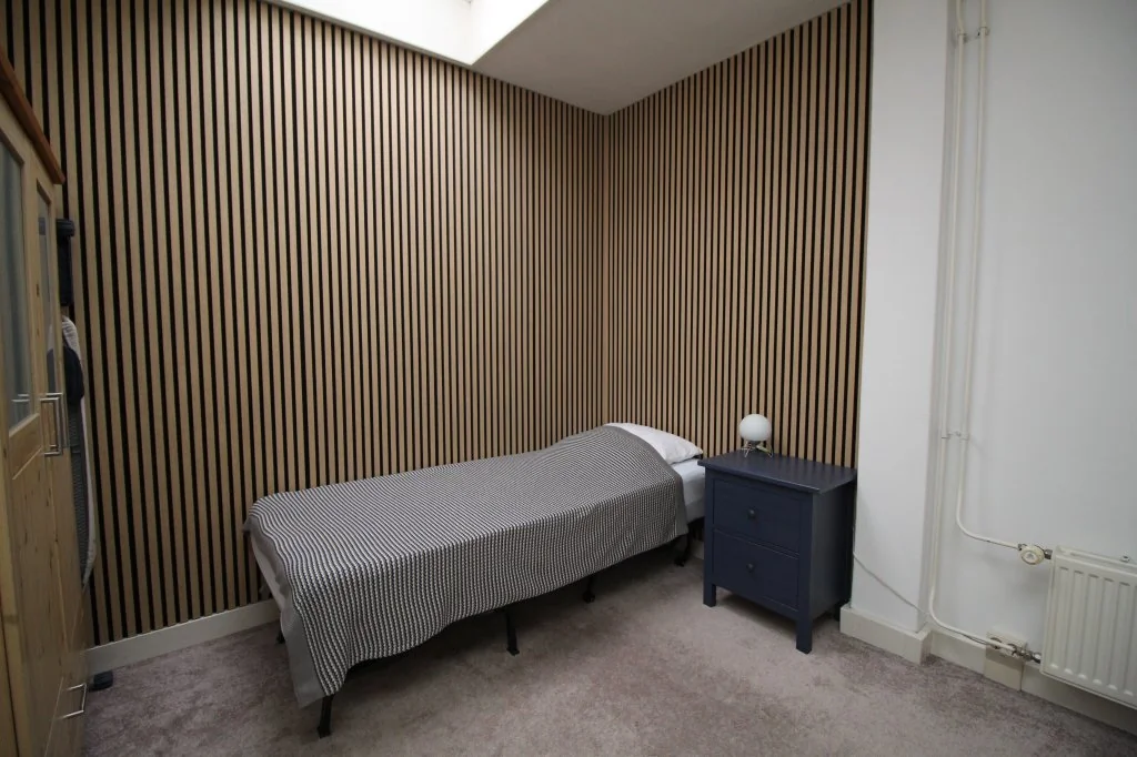 Foto van de Appartement gelegen aan de Johan van Zwedenlaan in Groningen