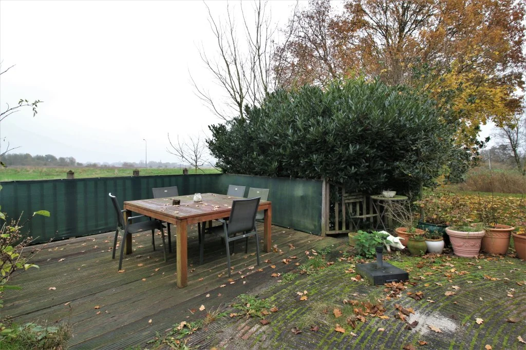 Foto van de Appartement gelegen aan de Johan van Zwedenlaan in Groningen