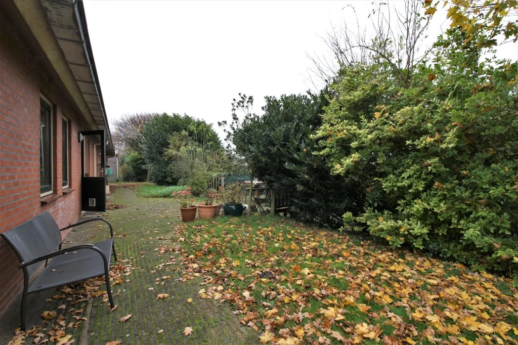 Foto van de Appartement gelegen aan de Johan van Zwedenlaan in Groningen
