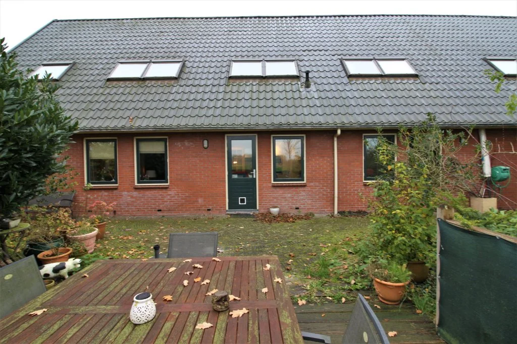 Foto van de Appartement gelegen aan de Johan van Zwedenlaan in Groningen