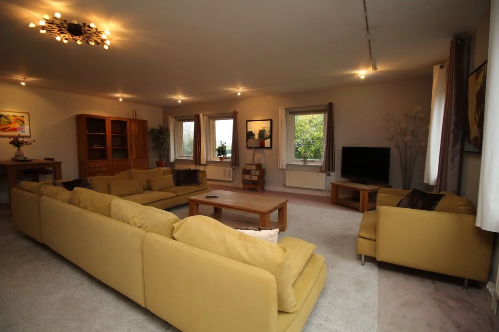 Foto van de Appartement gelegen aan de Johan van Zwedenlaan in Groningen