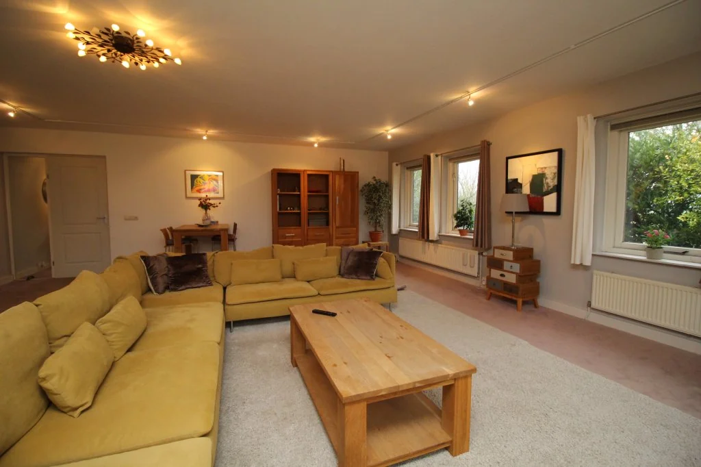 Foto van de Appartement gelegen aan de Johan van Zwedenlaan in Groningen