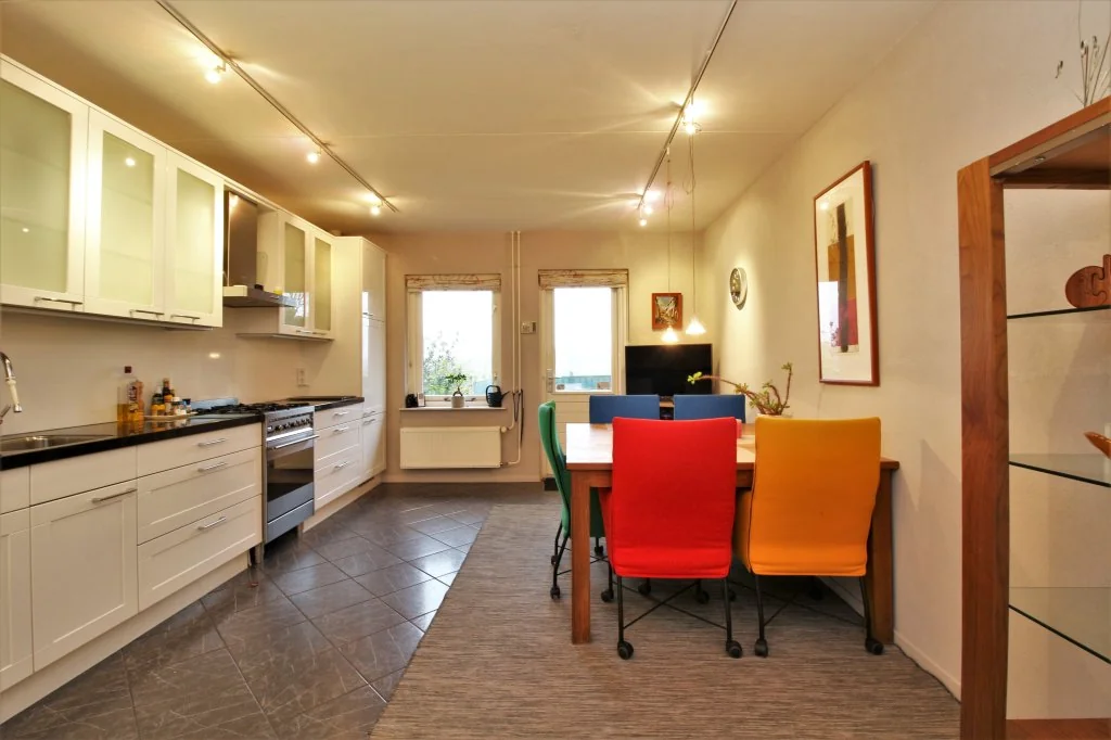 Foto van de Appartement gelegen aan de Johan van Zwedenlaan in Groningen