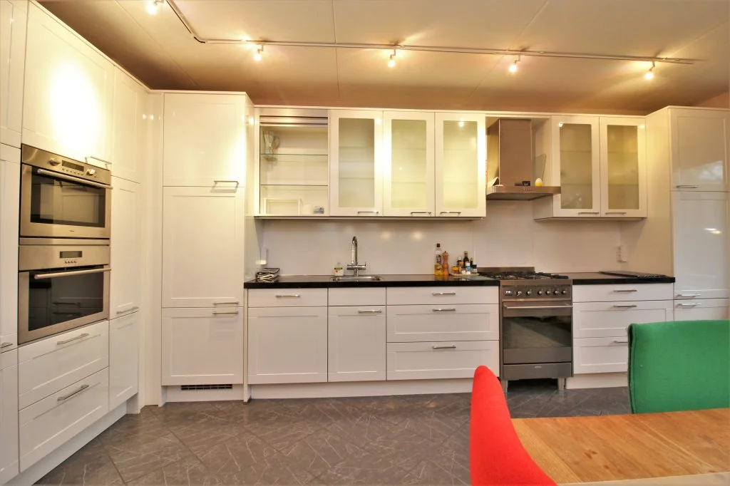 Foto van de Appartement gelegen aan de Johan van Zwedenlaan in Groningen