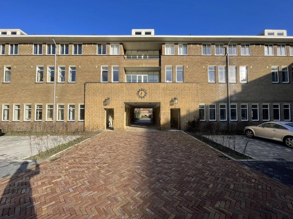 Foto van de Appartement gelegen aan de Sint Geertruidenhof in Deventer