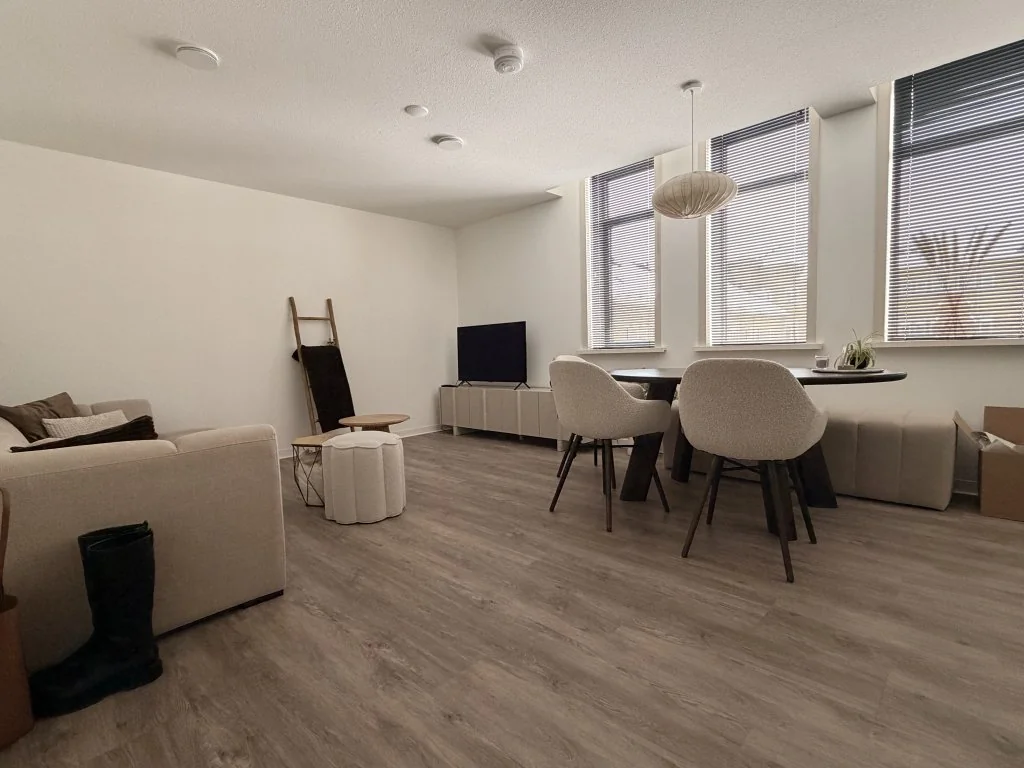 Foto van de Appartement gelegen aan de Sint Geertruidenhof in Deventer