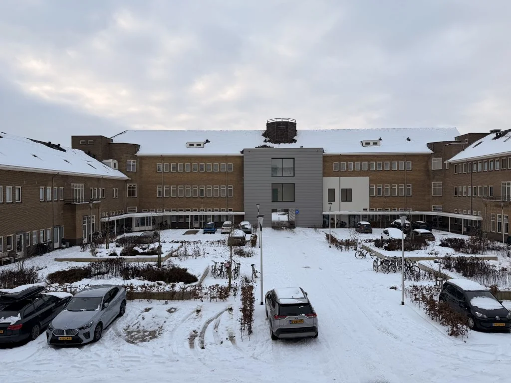 Foto van de Appartement gelegen aan de Sint Geertruidenhof in Deventer