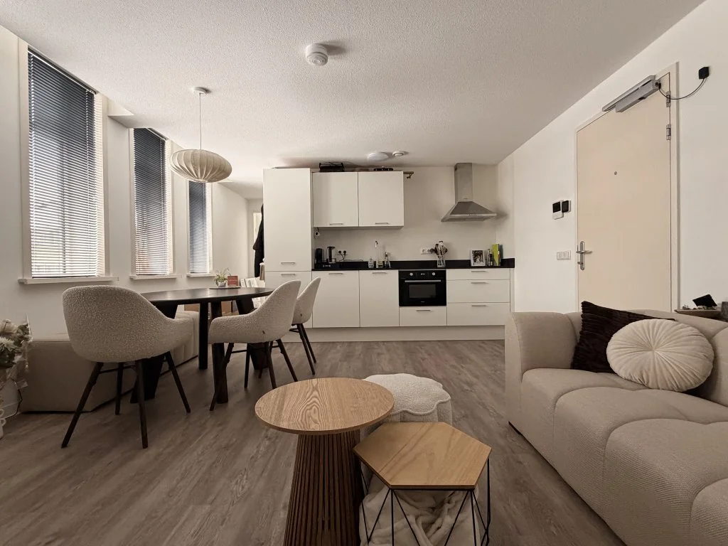 Foto van de Appartement gelegen aan de Sint Geertruidenhof in Deventer