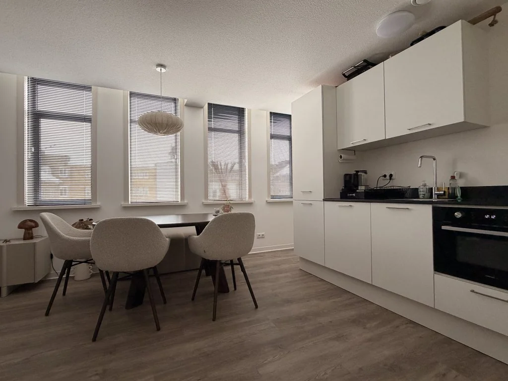 Foto van de Appartement gelegen aan de Sint Geertruidenhof in Deventer