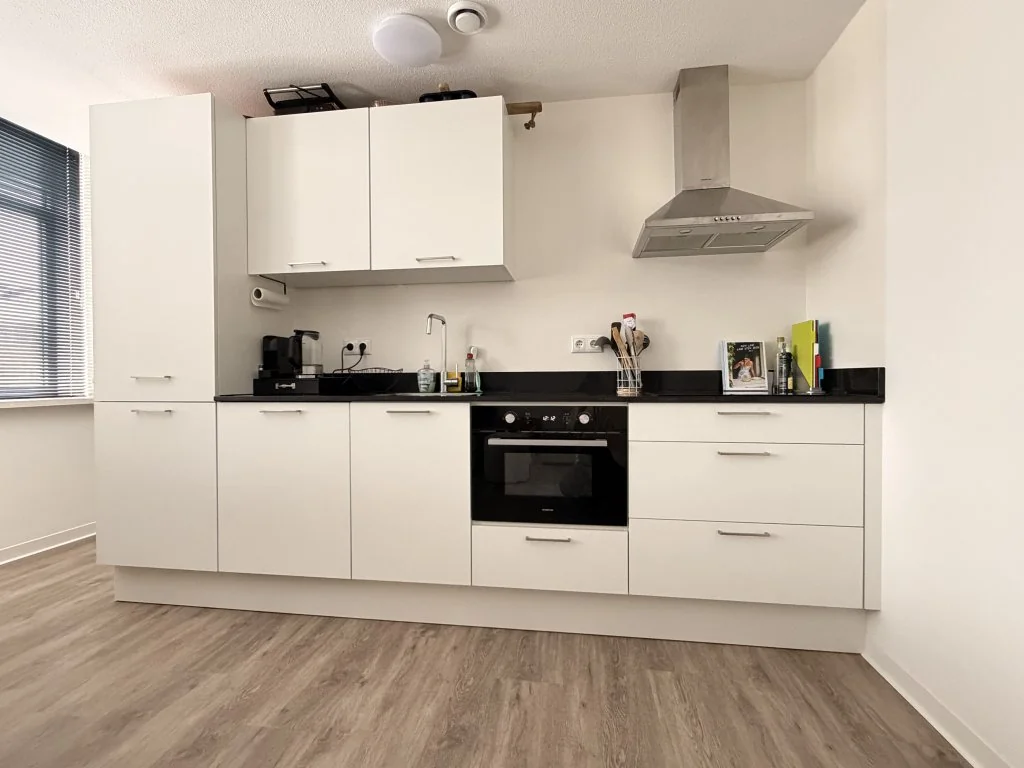 Foto van de Appartement gelegen aan de Sint Geertruidenhof in Deventer