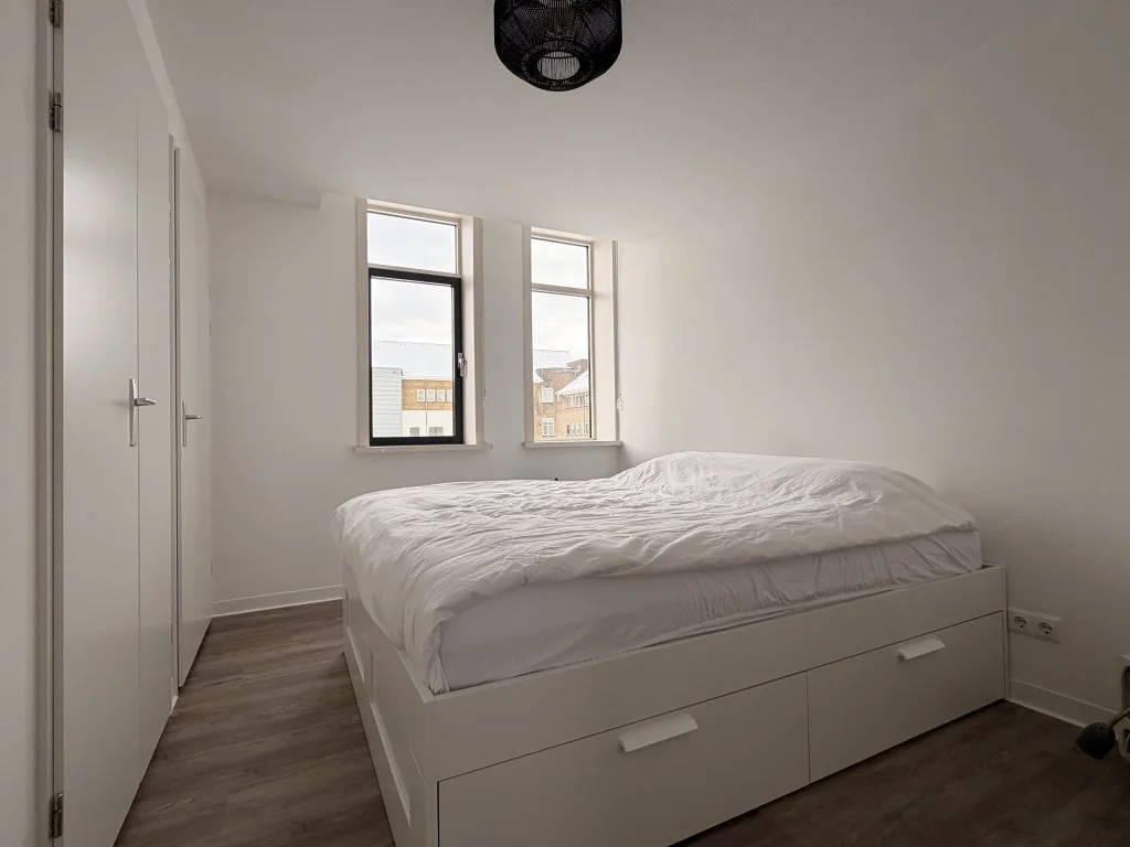 Foto van de Appartement gelegen aan de Sint Geertruidenhof in Deventer