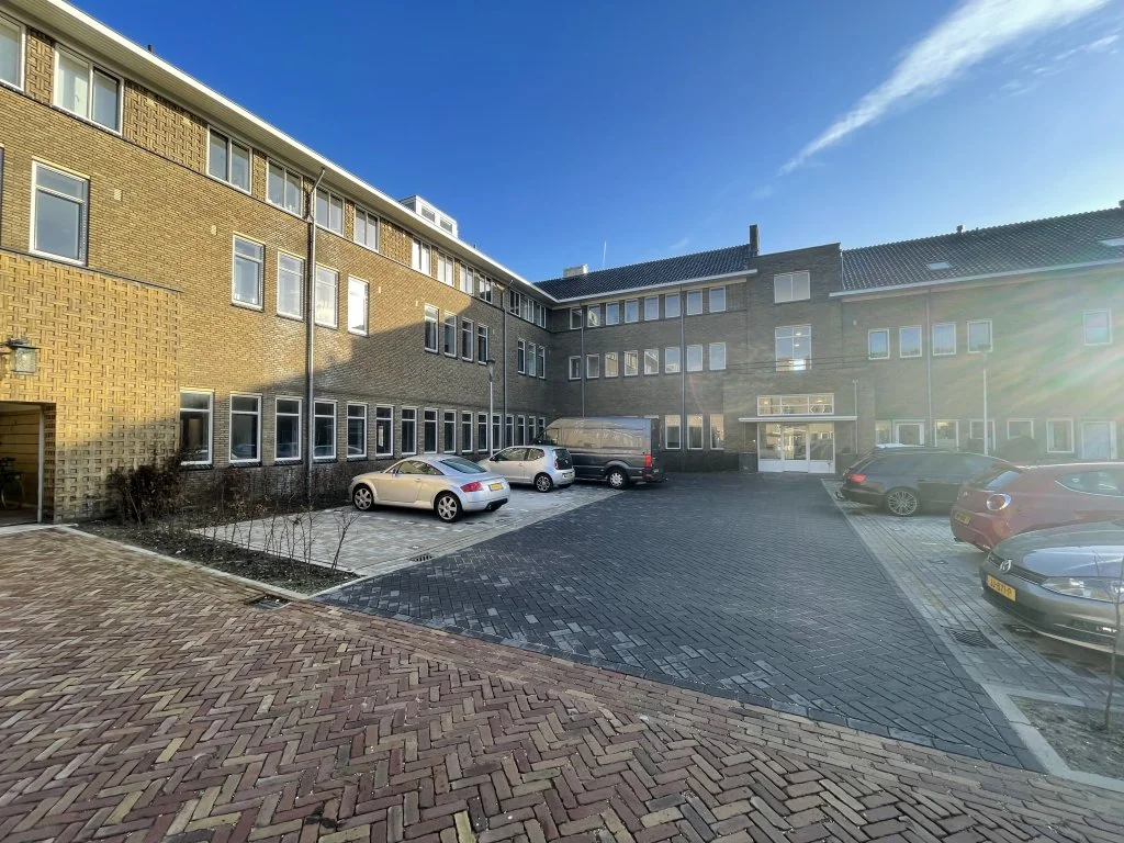 Foto van de Appartement gelegen aan de Sint Geertruidenhof in Deventer