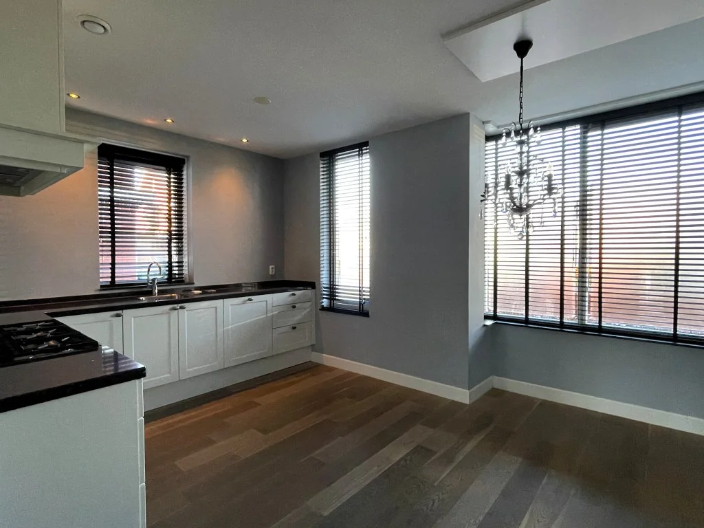 Foto van de Appartement gelegen aan de Hannie Schaftstraat in Reeuwijk