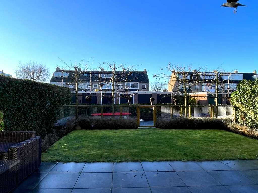 Foto van de Appartement gelegen aan de Hannie Schaftstraat in Reeuwijk