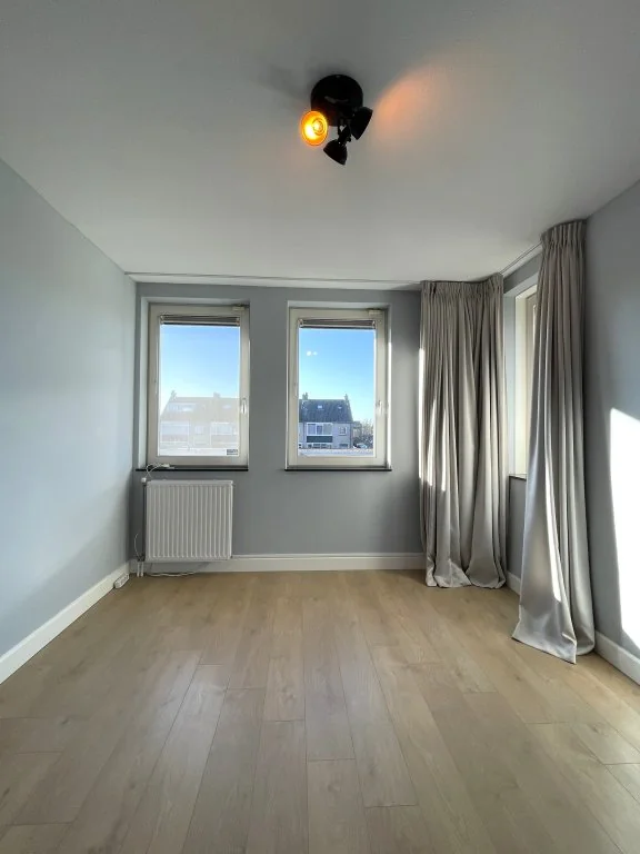 Foto van de Appartement gelegen aan de Hannie Schaftstraat in Reeuwijk