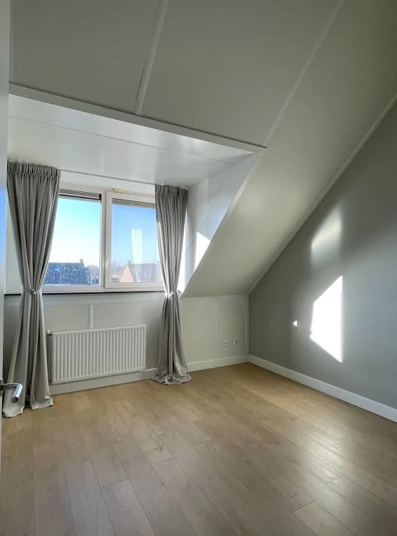 Foto van de Appartement gelegen aan de Hannie Schaftstraat in Reeuwijk