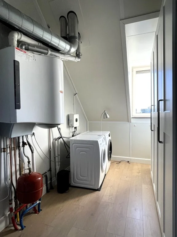 Foto van de Appartement gelegen aan de Hannie Schaftstraat in Reeuwijk