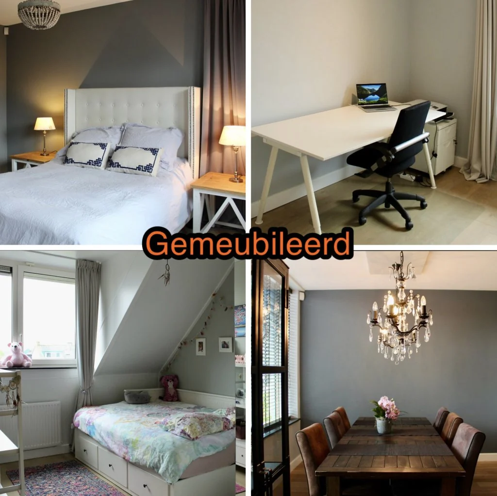 Foto van de Appartement gelegen aan de Hannie Schaftstraat in Reeuwijk