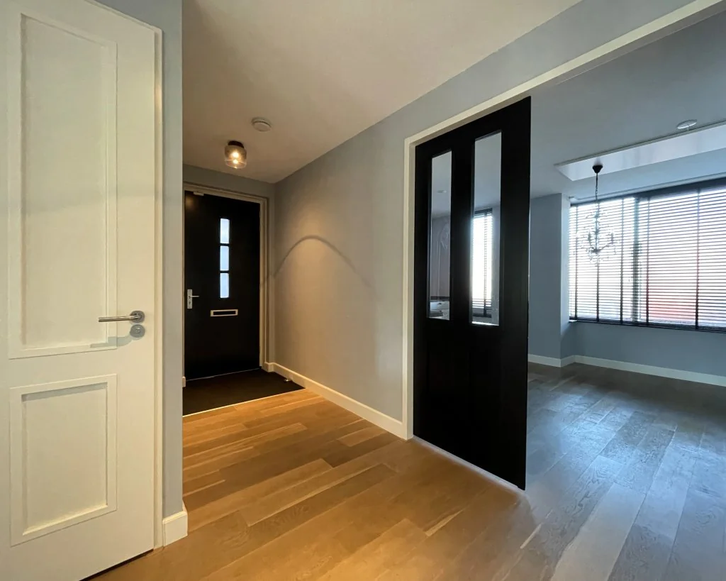 Foto van de Appartement gelegen aan de Hannie Schaftstraat in Reeuwijk