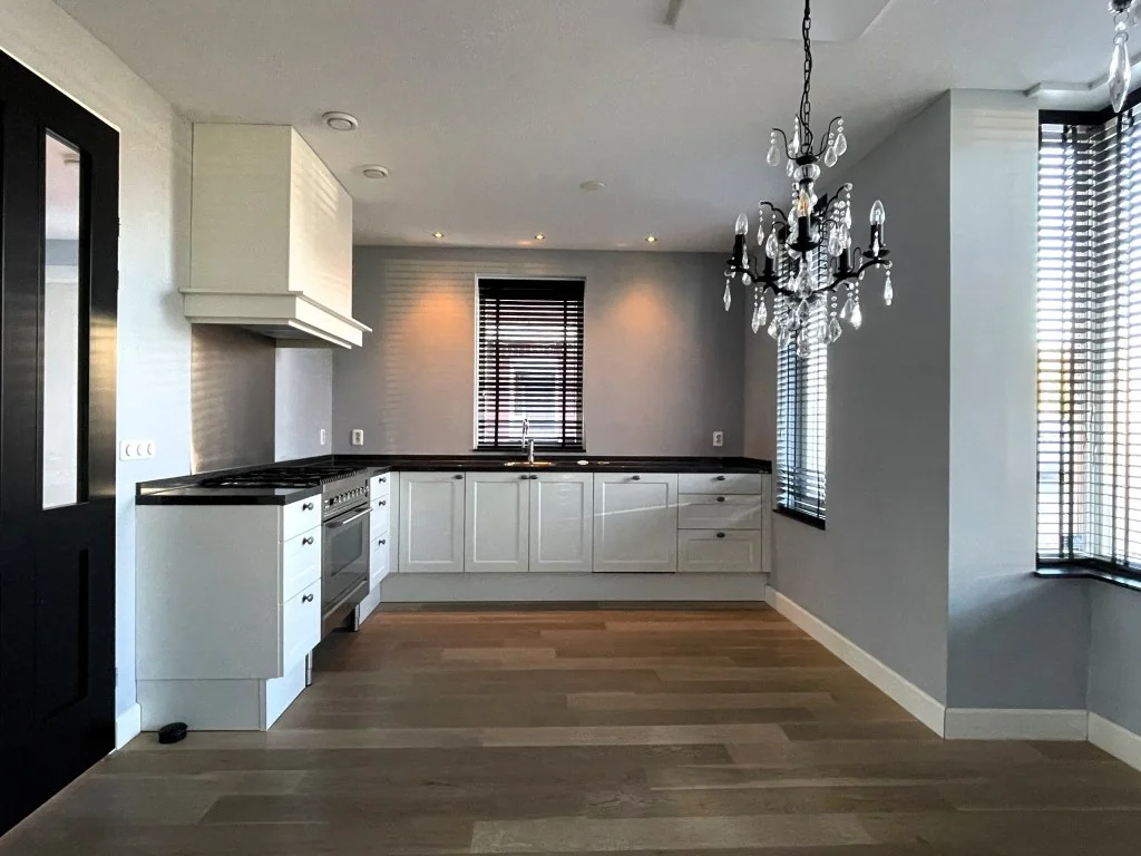 Foto van de Appartement gelegen aan de Hannie Schaftstraat in Reeuwijk