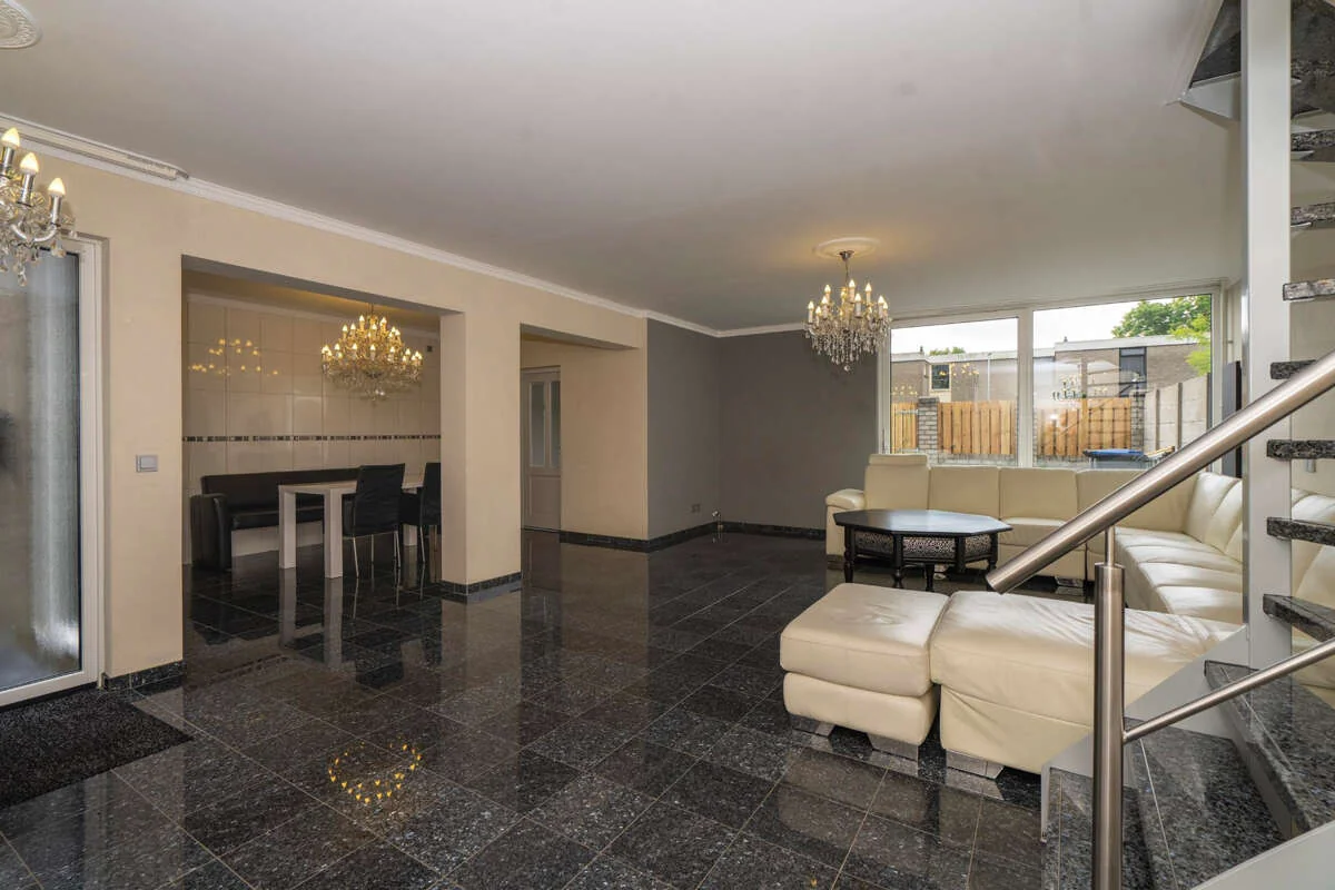 Foto van de Appartement gelegen aan de Silcherstraat in Tilburg