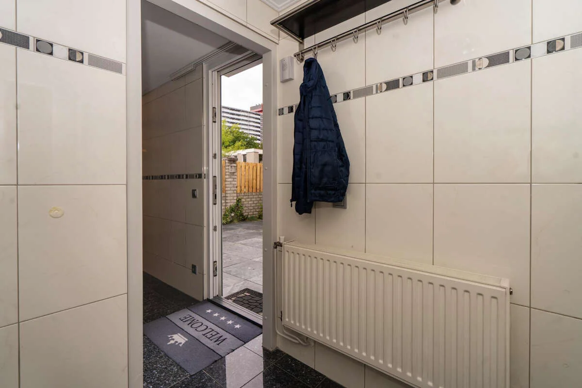 Foto van de Appartement gelegen aan de Silcherstraat in Tilburg