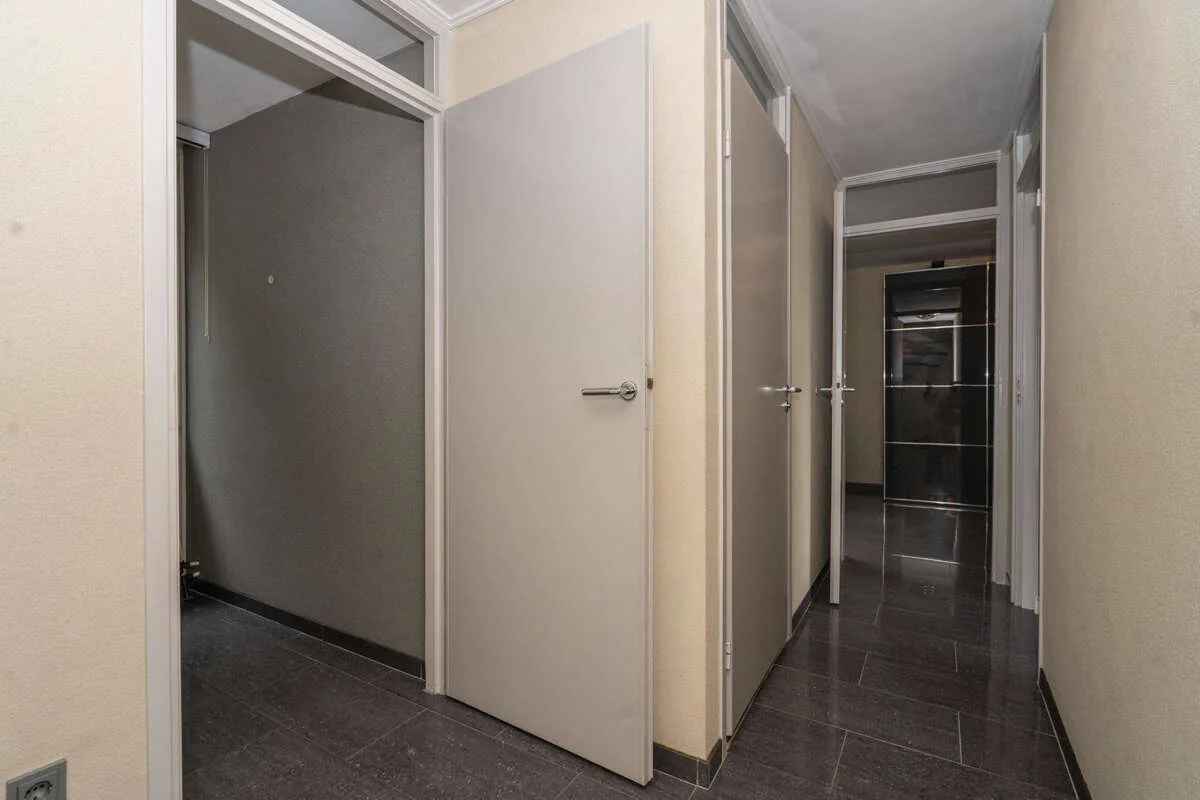 Foto van de Appartement gelegen aan de Silcherstraat in Tilburg