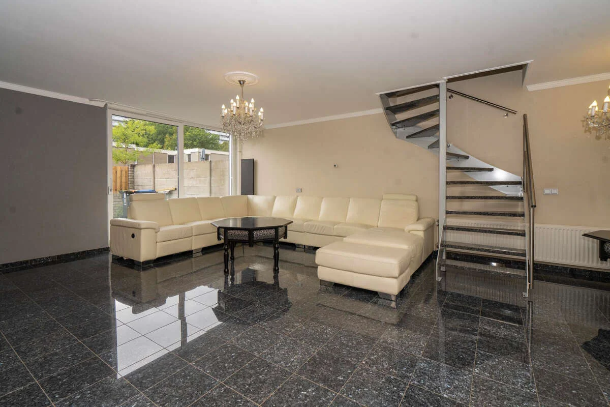 Foto van de Appartement gelegen aan de Silcherstraat in Tilburg