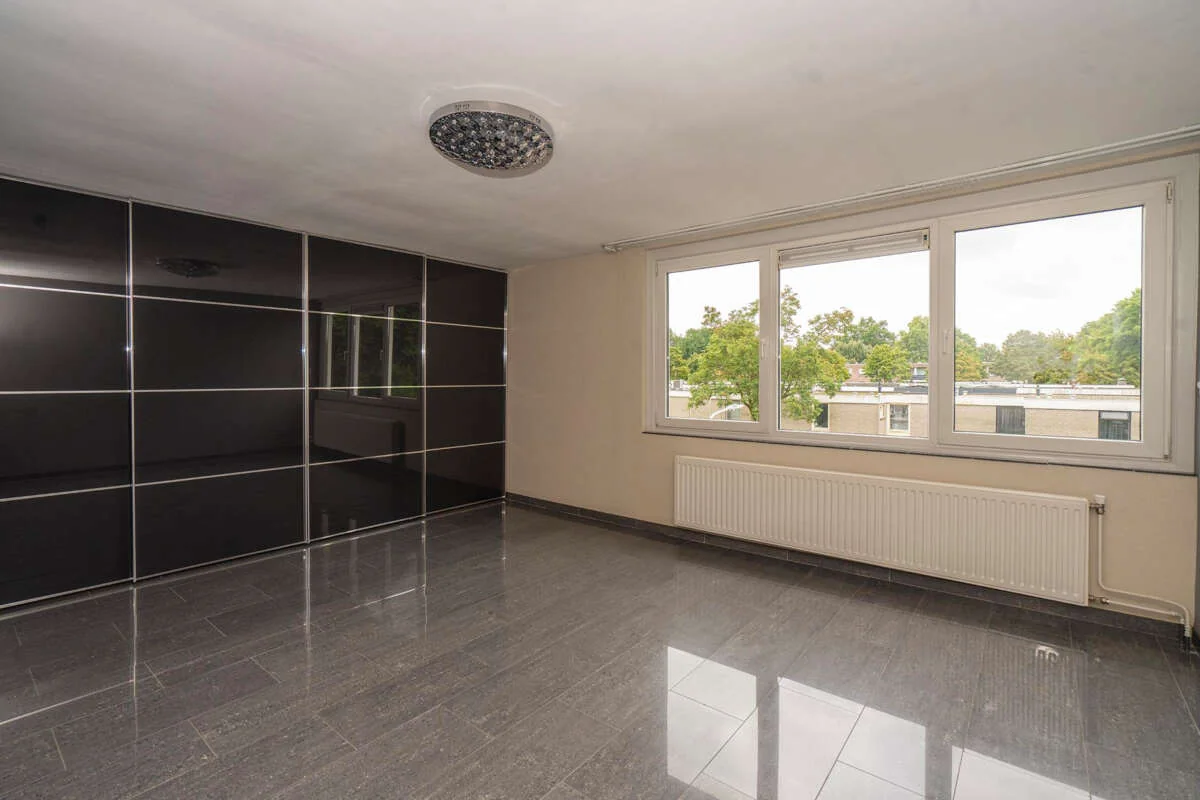 Foto van de Appartement gelegen aan de Silcherstraat in Tilburg