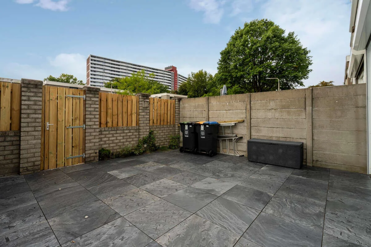 Foto van de Appartement gelegen aan de Silcherstraat in Tilburg