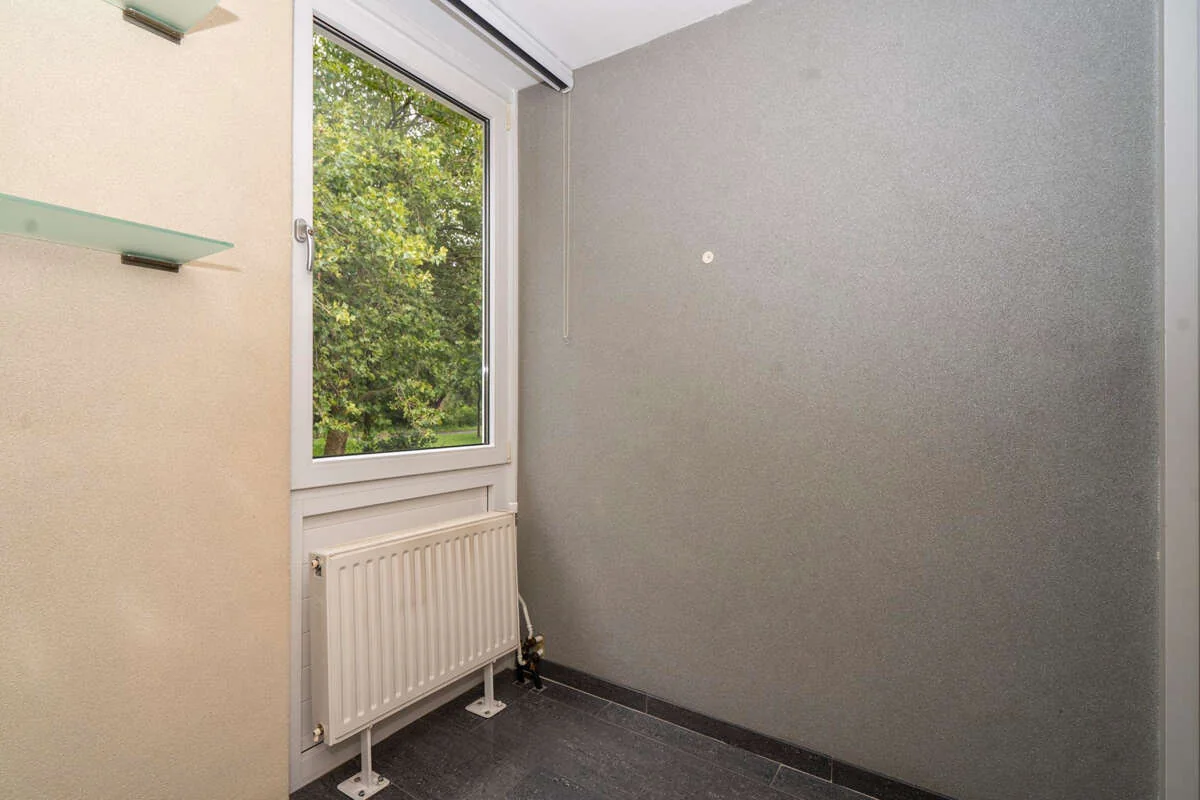 Foto van de Appartement gelegen aan de Silcherstraat in Tilburg