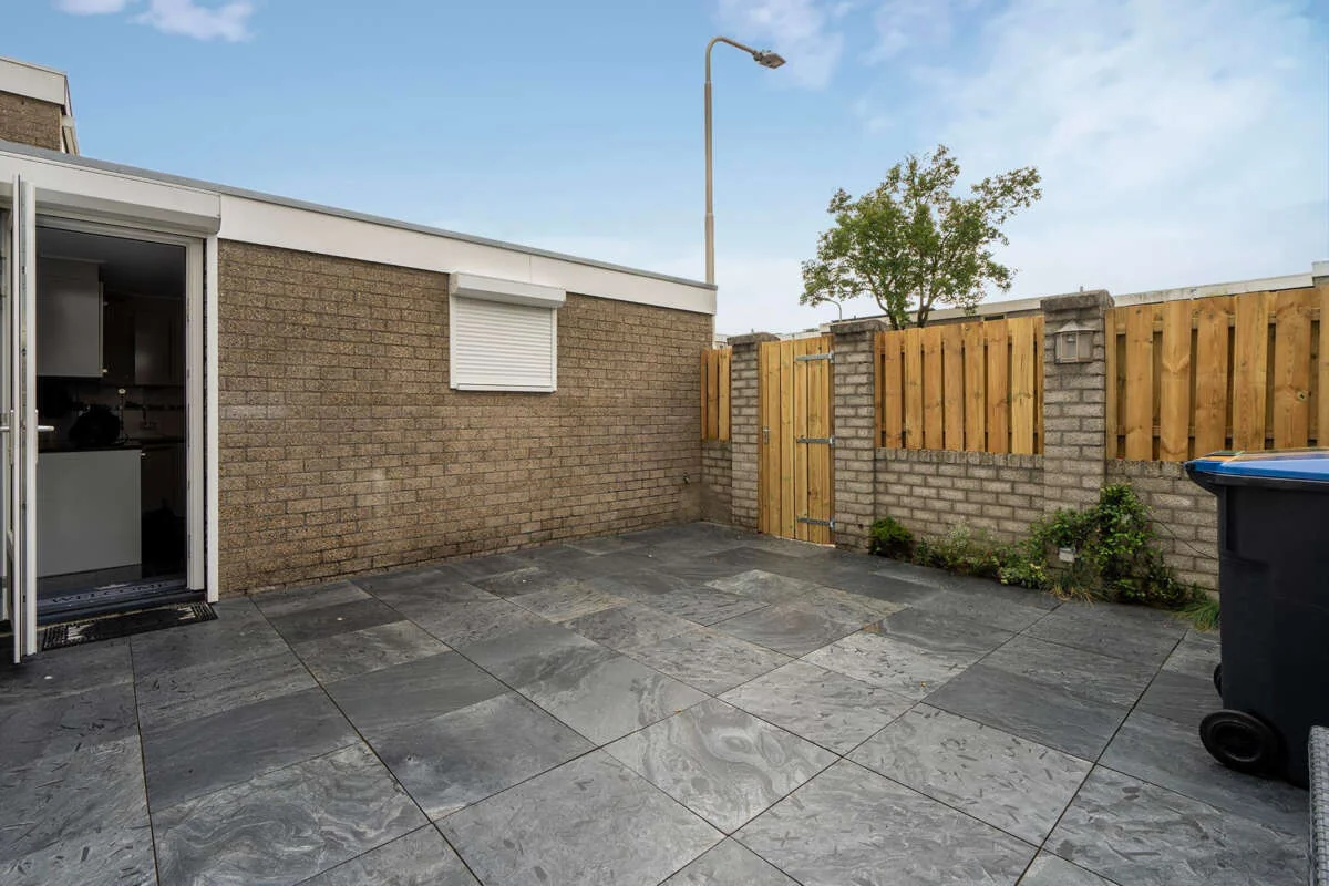 Foto van de Appartement gelegen aan de Silcherstraat in Tilburg