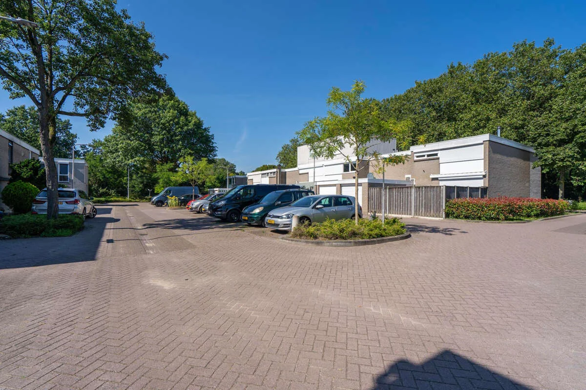 Foto van de Appartement gelegen aan de Silcherstraat in Tilburg