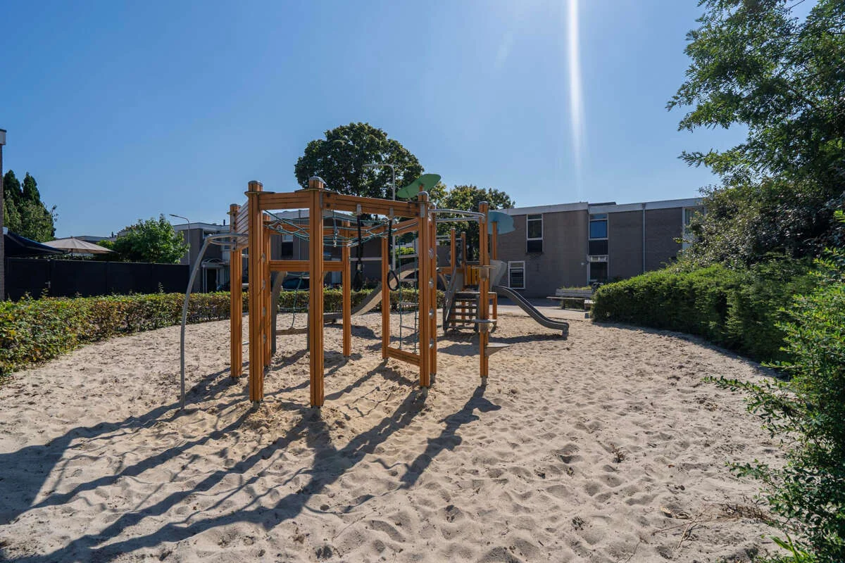 Foto van de Appartement gelegen aan de Silcherstraat in Tilburg