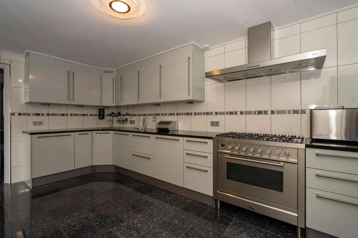 Foto van de Appartement gelegen aan de Silcherstraat in Tilburg