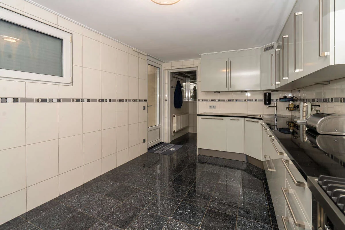 Foto van de Appartement gelegen aan de Silcherstraat in Tilburg