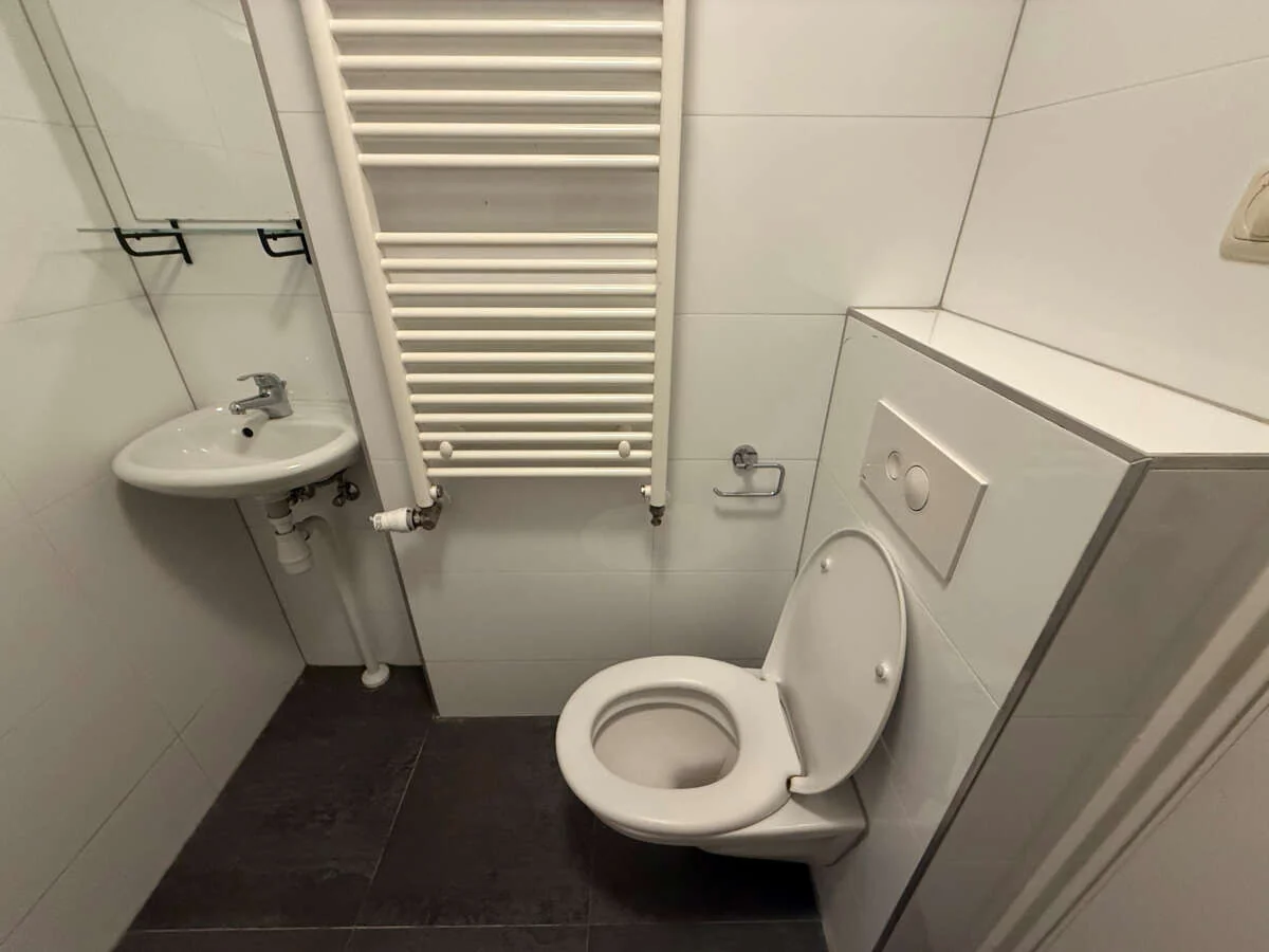 Foto van de Appartement gelegen aan de IJsselstraat in Groningen