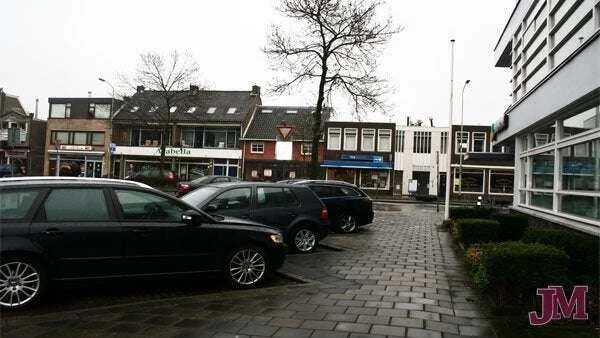 Foto van de Appartement gelegen aan de Kalkoenstraat in Voorschoten