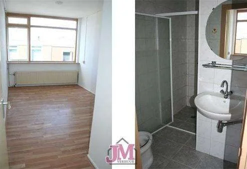 Foto van de Appartement gelegen aan de Kalkoenstraat in Voorschoten