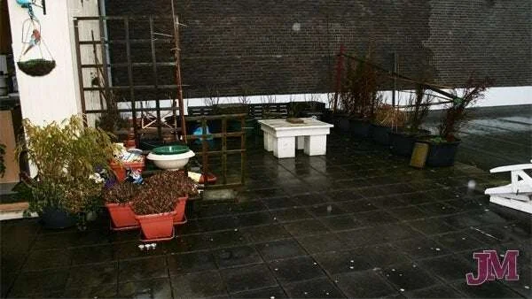 Foto van de Appartement gelegen aan de Kalkoenstraat in Voorschoten