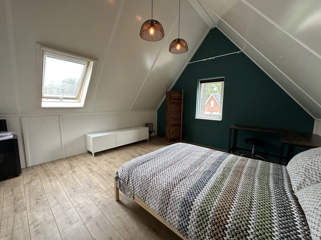 Foto van de Appartement gelegen aan de Klein Canada in Beekbergen